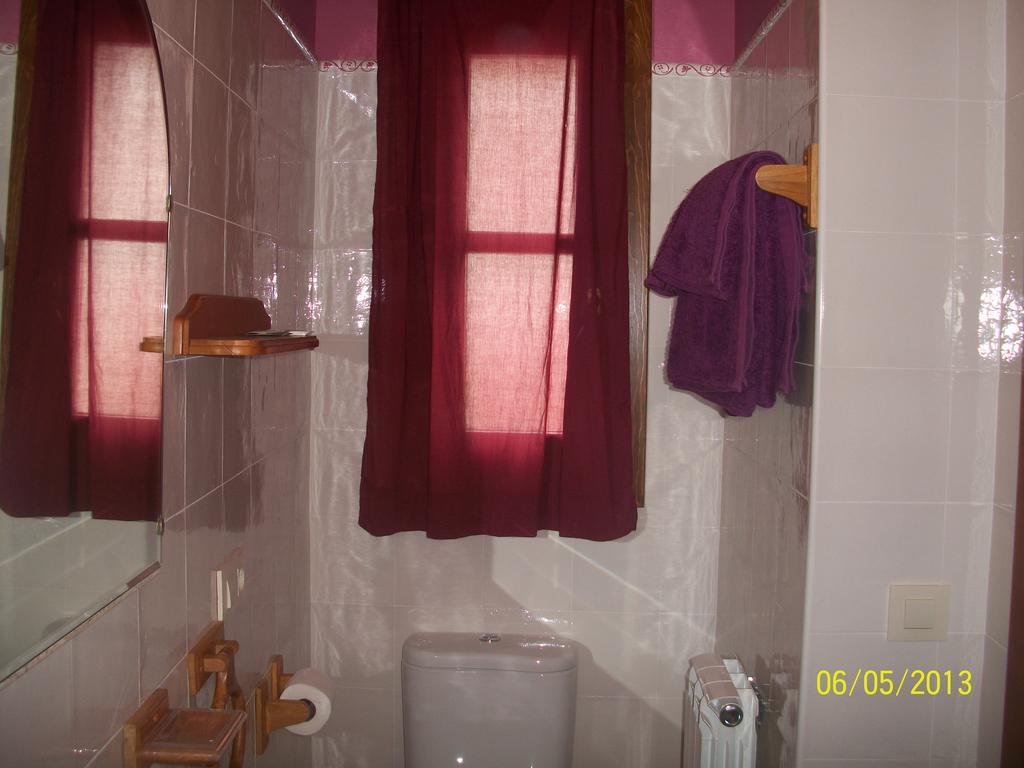 Appartement La Casa Del Reloj à Enciso Extérieur photo
