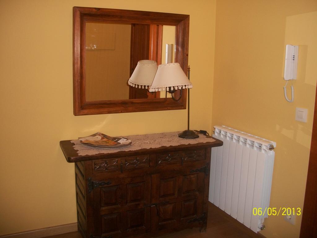 Appartement La Casa Del Reloj à Enciso Extérieur photo