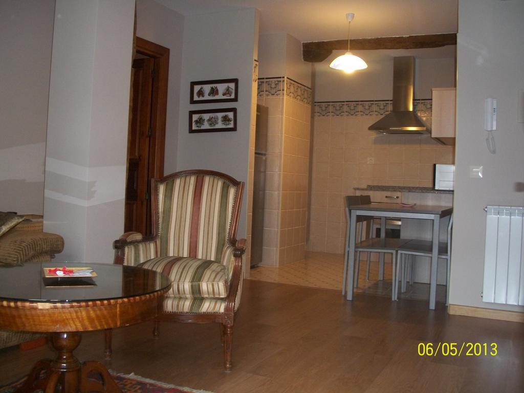 Appartement La Casa Del Reloj à Enciso Extérieur photo
