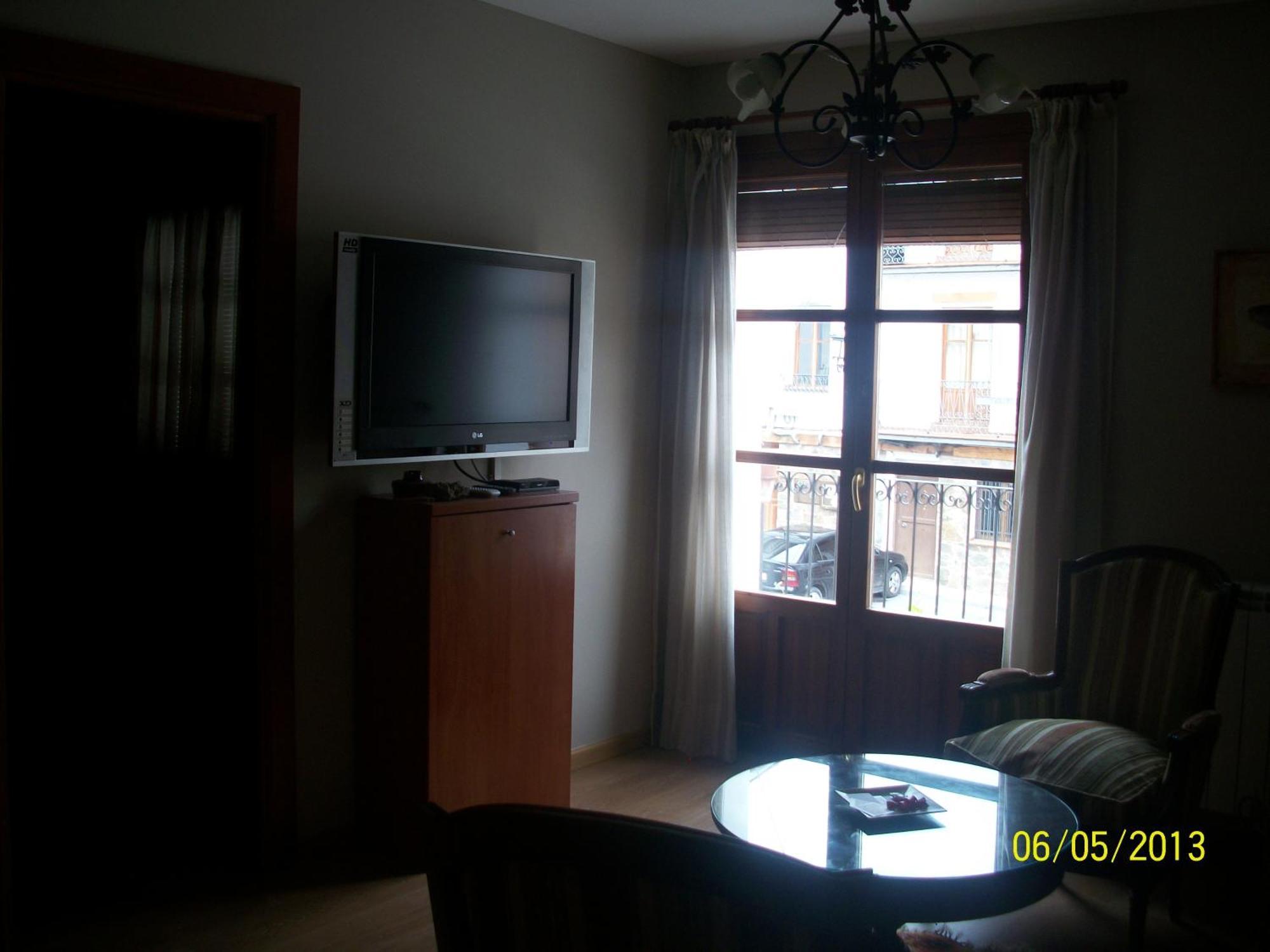 Appartement La Casa Del Reloj à Enciso Extérieur photo