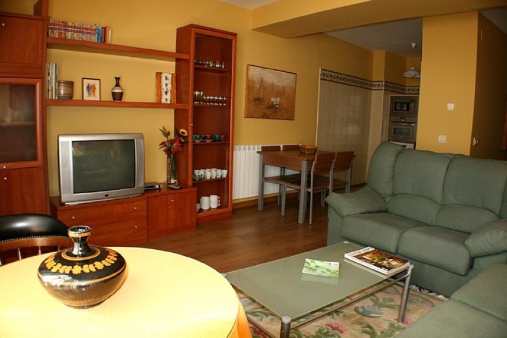 Appartement La Casa Del Reloj à Enciso Extérieur photo