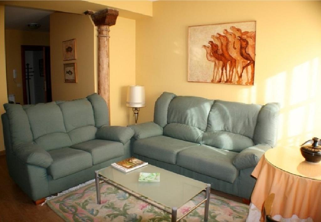 Appartement La Casa Del Reloj à Enciso Extérieur photo