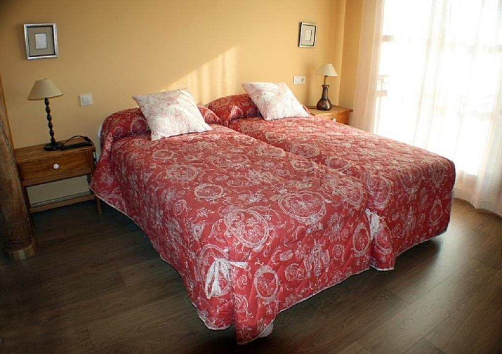 Appartement La Casa Del Reloj à Enciso Extérieur photo