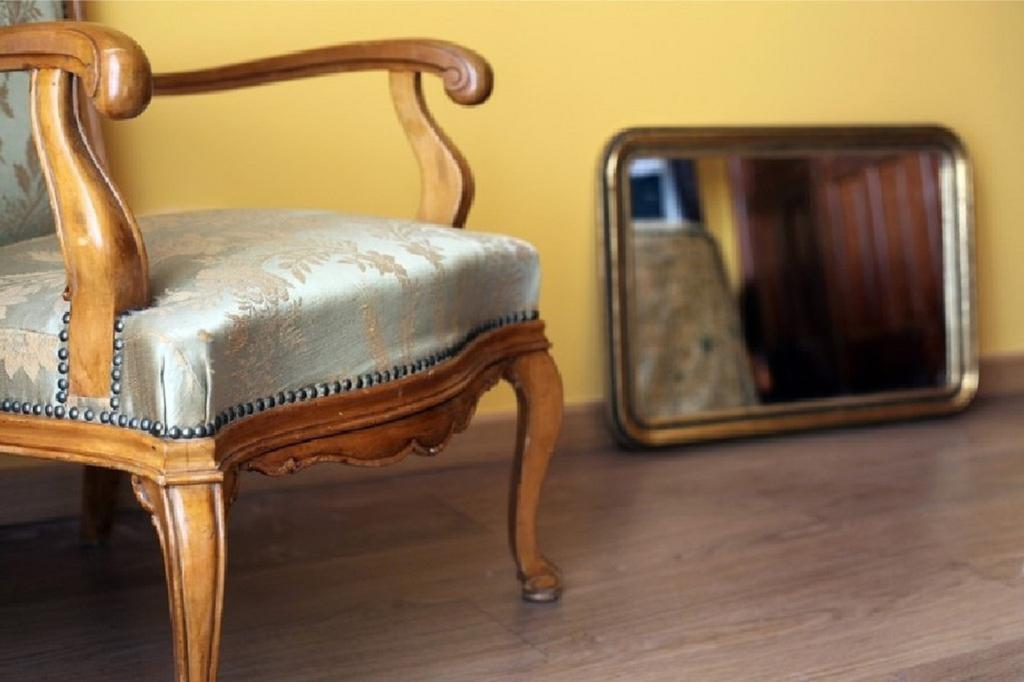 Appartement La Casa Del Reloj à Enciso Extérieur photo