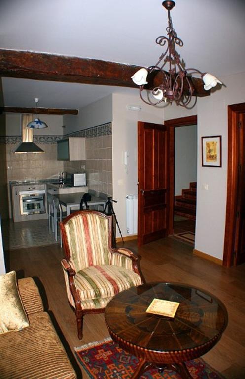 Appartement La Casa Del Reloj à Enciso Extérieur photo